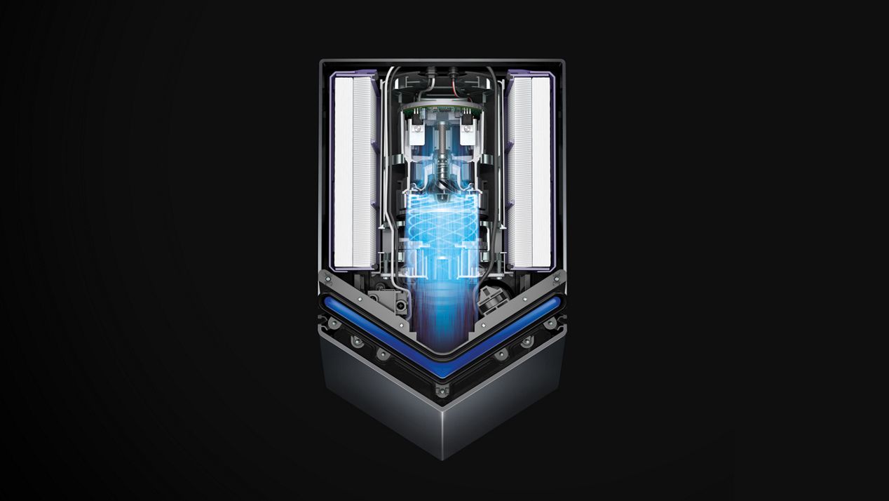 Dyson Airblade V digital motor V4