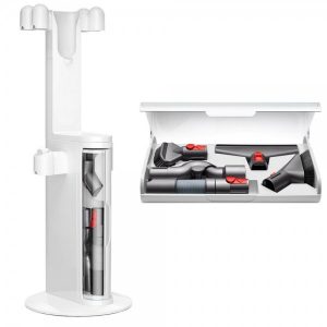 Dyson V10 podni držač za usisivač sa dodacima