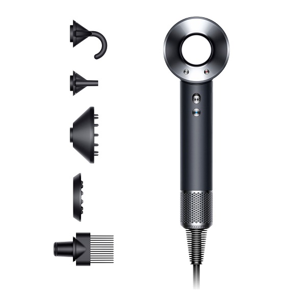 Dyson Supersonic Black/Nickel HD07 fen za kosu
