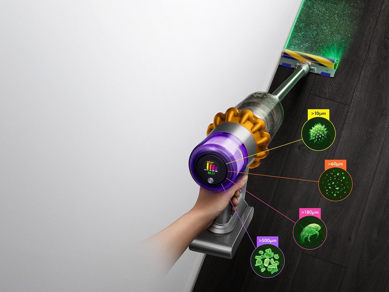 Dyson-V15-Detect-Absolute-usisivac-2