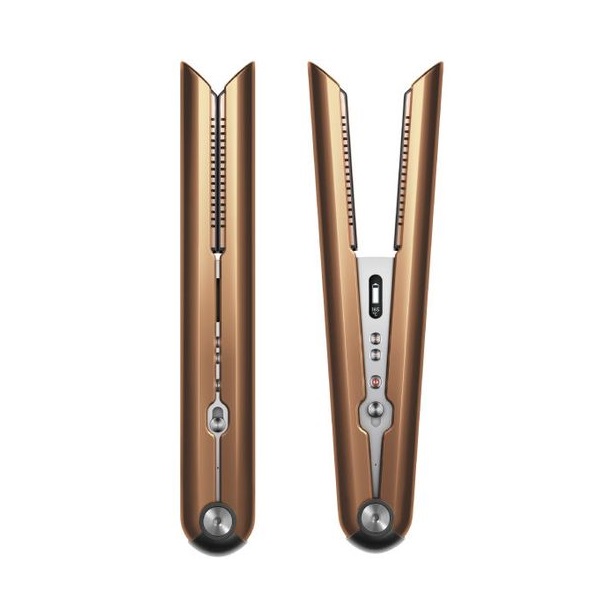 Dyson Corrale Bright Copper/Bright Nickel pegla za kosu
