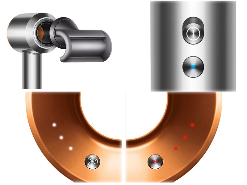 Dyson Supersonic HD07 Nickel Cooper Fen Za Kosu 3