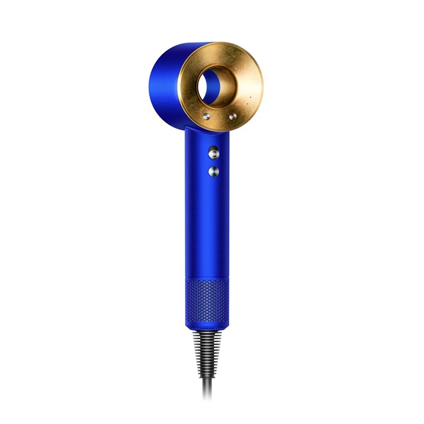 Dyson Supersonic Blue Gold 2