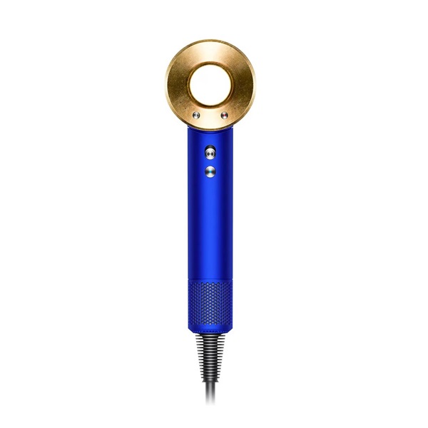 Dyson Supersonic Blue Gold 1