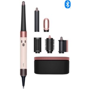 Dyson Airwrap Ceramic Pink/Rose Gold Straight+Wavy I.D. 601848