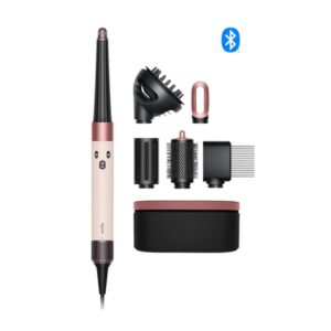 Dyson Airwrap Ceramic Pink/Rose Gold Curly+Coily I.D. 601925